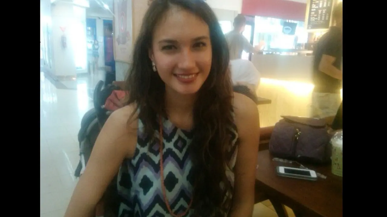 Nadine Chandrawinata