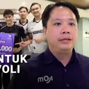 Bonus untuk Timnas Voli Putra