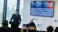 Laporan Liputan6.com dari St. Petersburg: Menko AHY Bidik Kolaborasi RI-Rusia pada Infrastruktur Prioritas