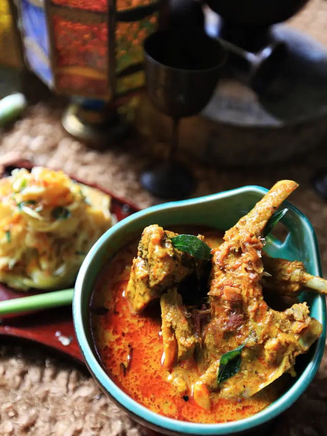 [Fimela] Menu Ramadan Plataran Venue & Dining