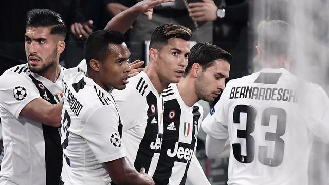Ronaldo Gagal Bawa Juventus Lolos ke Semifinal