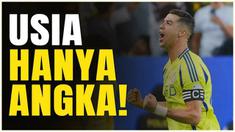 Berita Video, ragam aksi Cristiano Ronaldo di Al Nassr Vs Damac pada Jumat (25/11/2024)