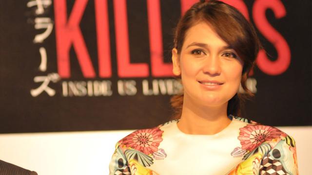 Siapkan Masa Depan Luna  Maya  Bangun Rumah  Sendiri 