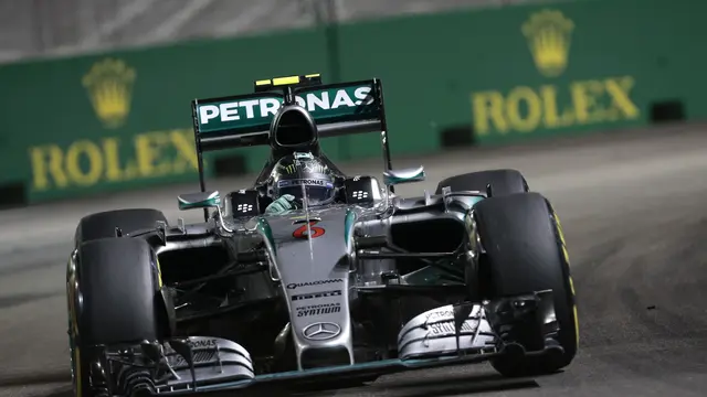 Nico Rosberg 