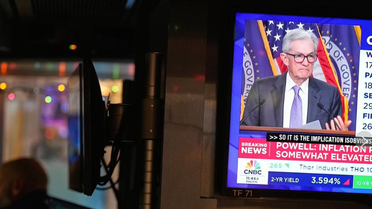 Rilis Data Pekerjaan AS Desember 2025 Bayangi Wall Street Pekan Ini