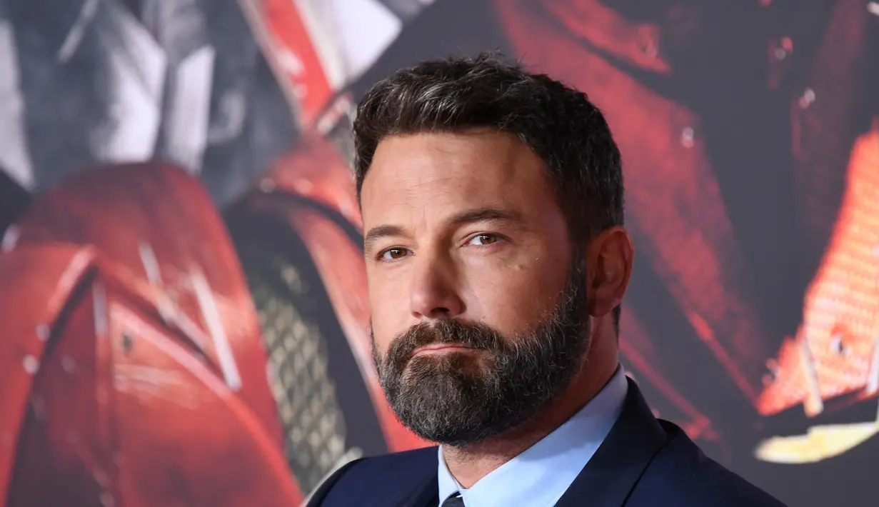 Tak hanya itu, bahkan Ben dikabarkan sudah kembali pindah ke rumah keluarganya di Pacific Palisades. (ROBYN BECK / AFP)