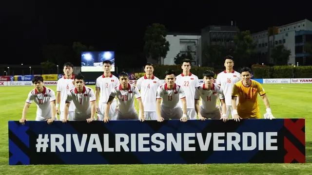 Timnas Vietnam
