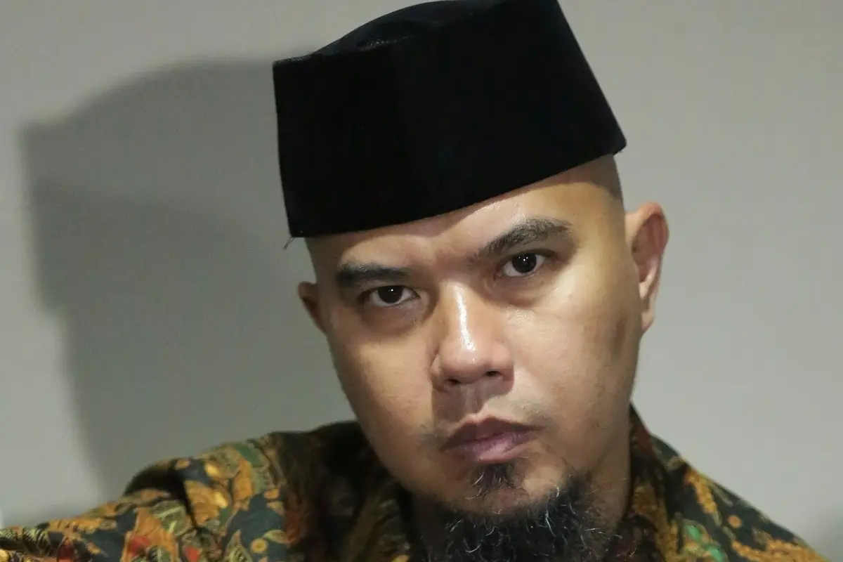 [Bintang] Ahmad Dhani