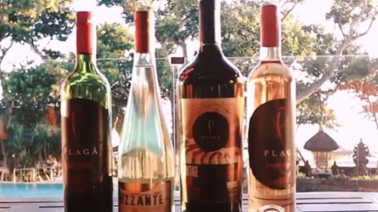Plaga Wine