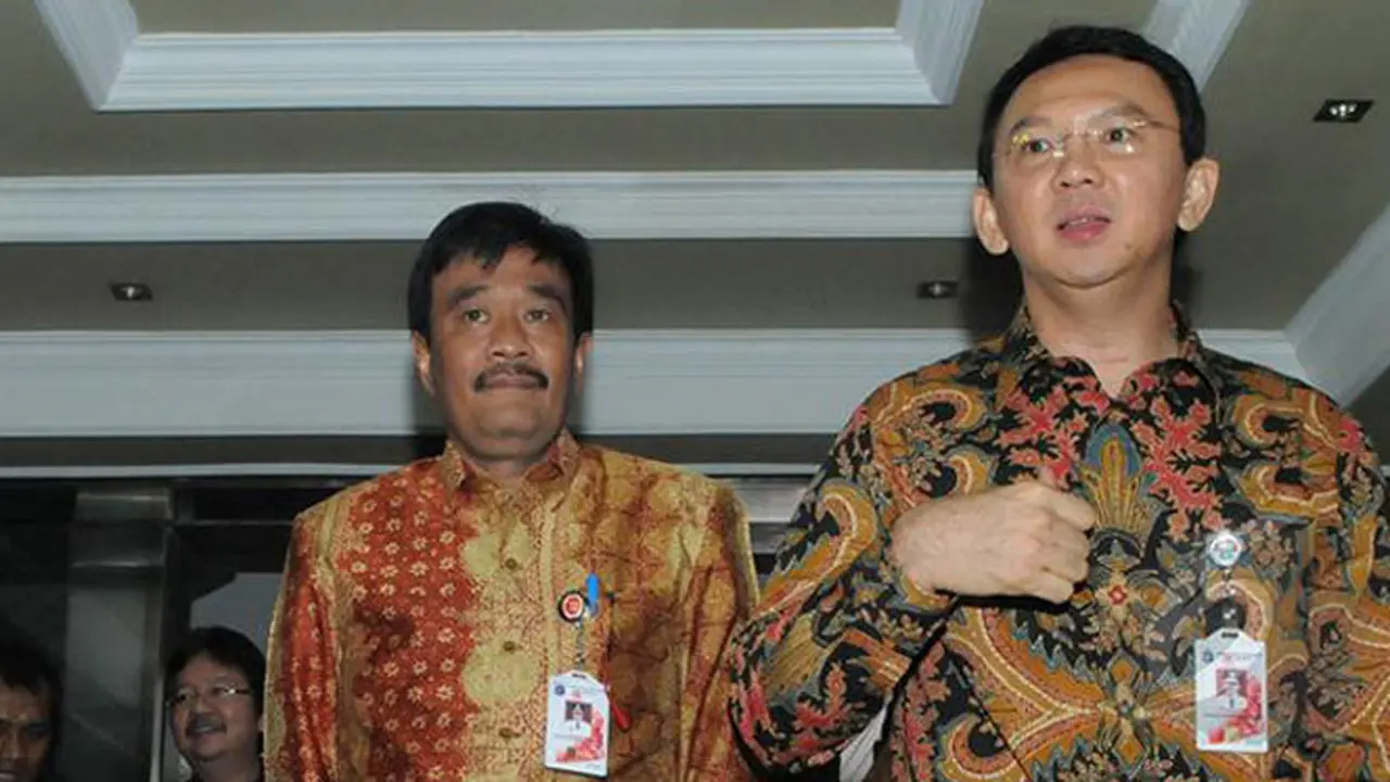Atasi Pemukiman Kumuh, Ahok-Djarot akan Buat Program Bedah Rumah