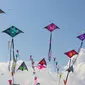  Sebentar lagi Pitik Kite Festival ke-7 akan digelar 1-2 Juli 2017, di Carik Abasan Sari Banjar Pitik Pedungan, Denpasar, Bali.