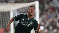 6 Pemain Kunci Real Madrid dalam Kemenangan 3-2 atas Elche