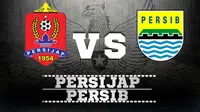 Persijap vs Persib Berakhir Tanpa Pemenang