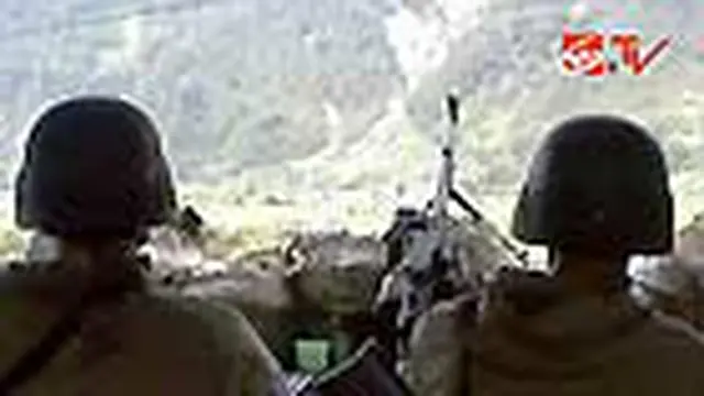 Polisi Tetap Siaga di Puncak Jaya