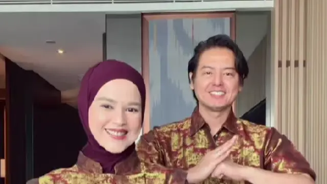 Artis Muslim Rayakan Imlek (Foto: Instagram @cutratumeyriska)