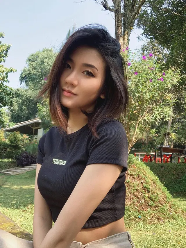 Rachel Florencia. (Sumber: Instagram/rchelcia)