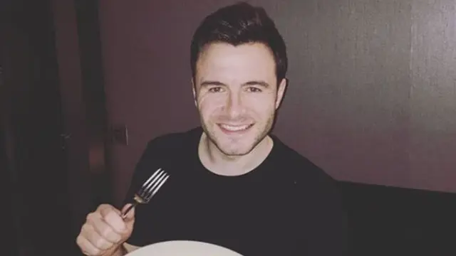 Shane Filan (Foto: Instagram)