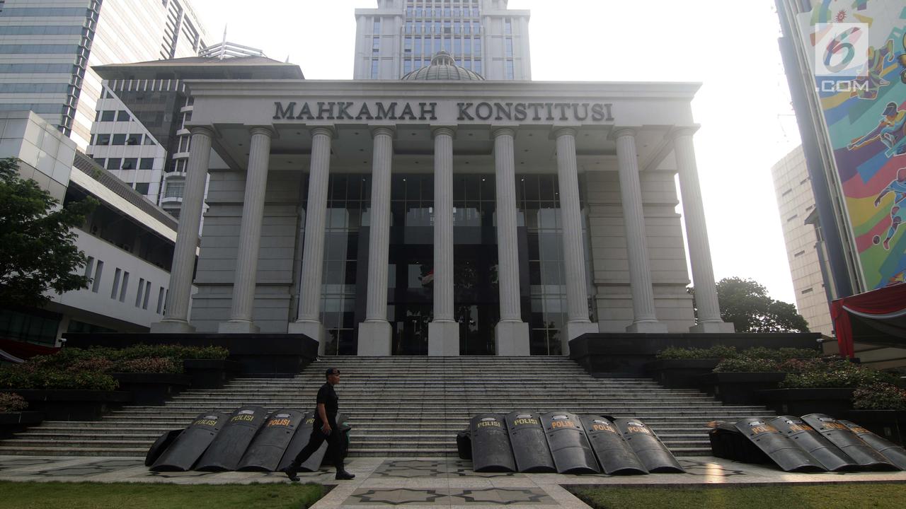 Gedung MK