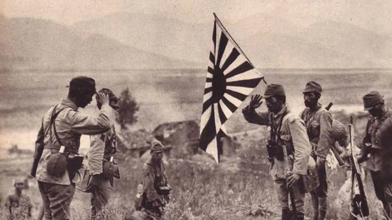 18-12-1941: Jepang Invasi Hong Kong Saat Perang Dunia II