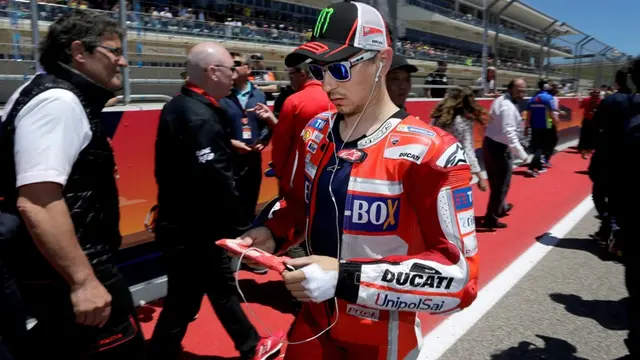 Jorge Lorenzo