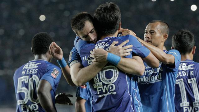 Persib Bandung, Ahmad Jufriyanto, Vladimir Vujovic