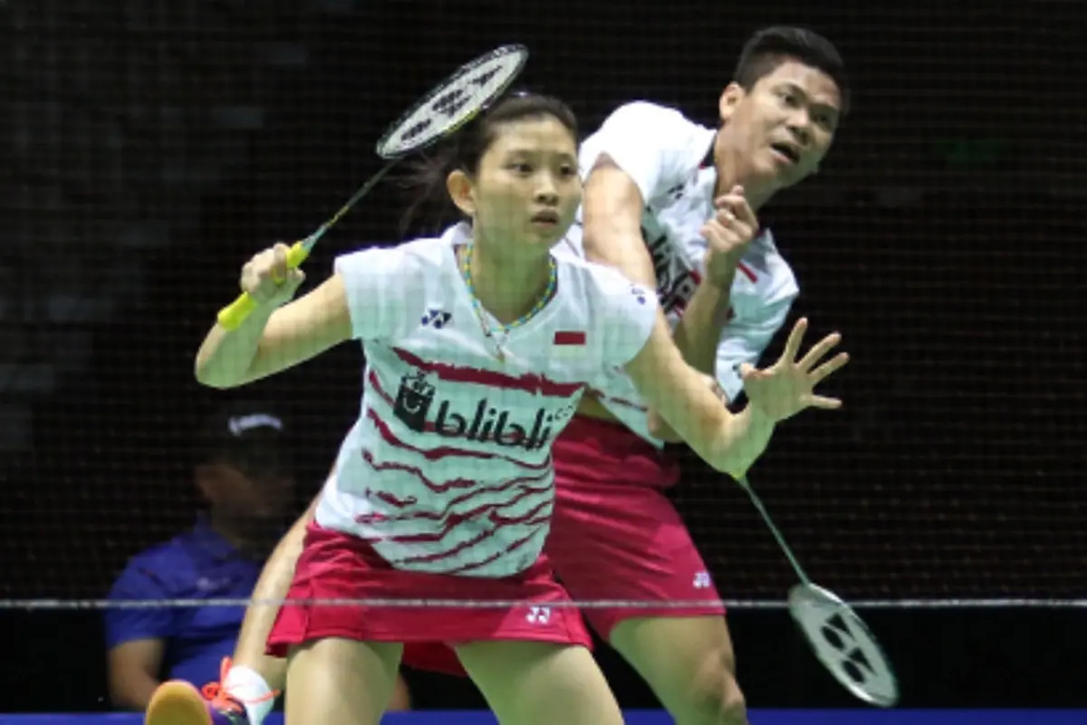 Praveen Jordan/Debby Susanto 