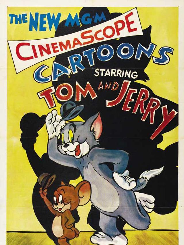 Animator Tom and Jerry dan Popeye Meninggal Dunia, Ini 5 Faktanya - Hot  