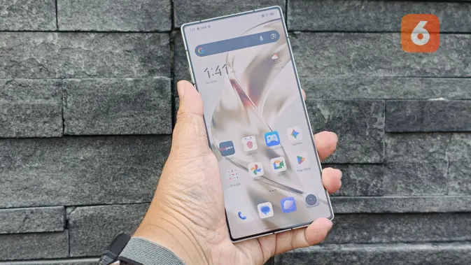 RedMagic 11S Pro Rilis di Indonesia, Harga Sentuh Rp 19 Juta. (Liputan6.com/ Yuslianson)