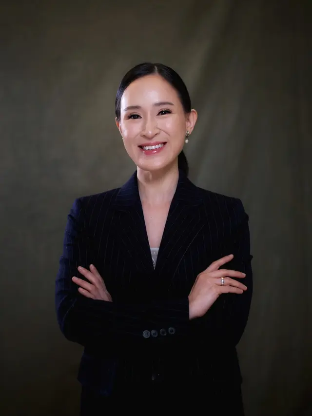 dr. Olivia Ong. (Foto: Dok. Koleksi Pribadi Olivia Ong)