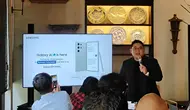 Tips Manfaatkan Galaxy AI Bahasa Indonesia (Liputan6.com/Robinsyah Aliwafa)