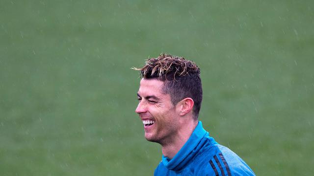 Real Madrid-Juventus-Cristiano Ronaldo