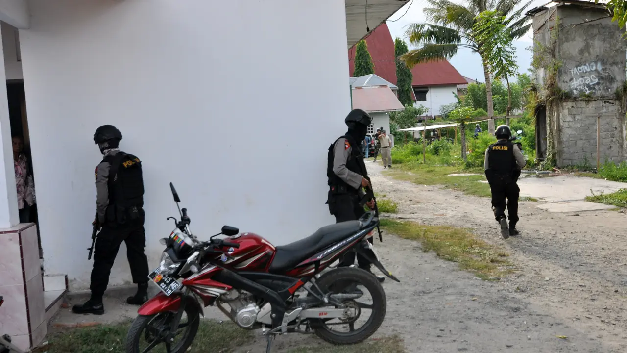 Teroris Poso