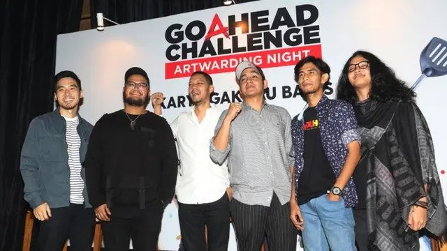 Go Ahead Challenge 2018