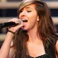 Penyanyi muda Christina Grimmie yang ditembak hingga tewas. (abcnews.com)
