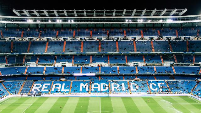 Santiago Bernabéu Stadium