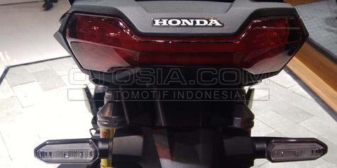 Spesifikasi Honda ADV 150
