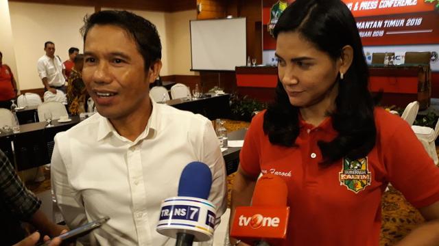 Ketua Panitia Gubernur Kaltim