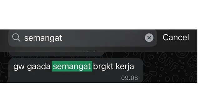 6 Chat Teman Mengeluh di Pagi Hari Sebelum Aktivitas Ini Dapat Dirasakan