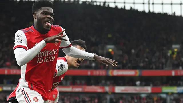 Thomas Partey