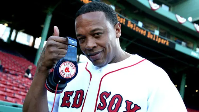 Berkat Apple, Dr. Dre Jadi Artis Hip-hop Terkaya Sejagat