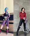 Dikenal sebagai Kpopers, Cinta Kuya juga memiliki hobi lain. Pesulap cilik ini rupanya juga seorang penggemar anime dan cosplay. Berikut potret penampilannya saat cosplay tokoh anime. (Instagram/cintakuya).