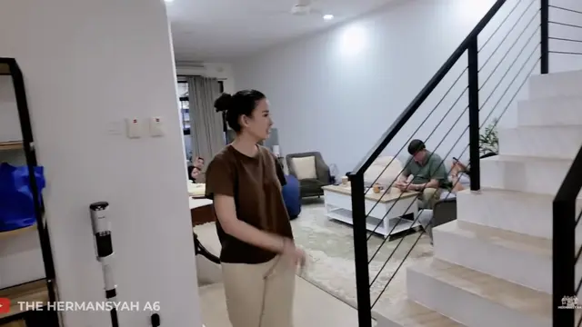 Potret Rumah Baru Sarah Menzel Pacar Azriel Hermansyah di Jakarta
