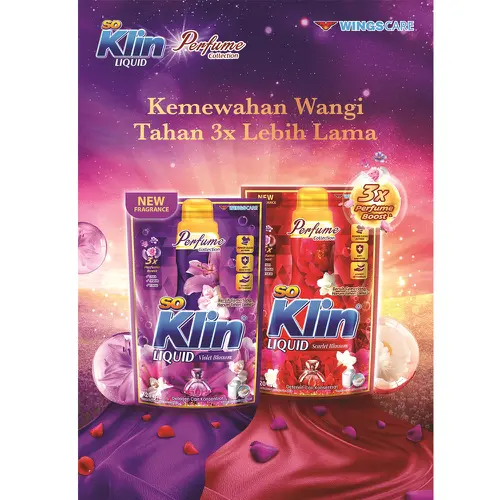 So klin liquid perfume collection cheap