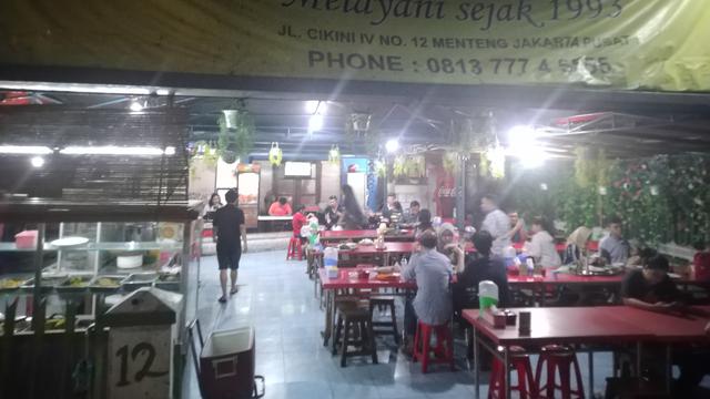 Nasi Uduk Gondangdia