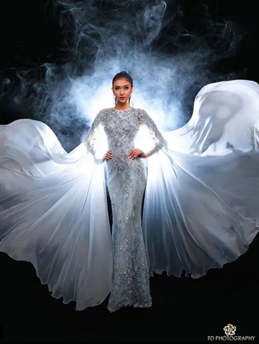 Mewakili Indonesia di ajang Miss International 2017, Kevin Liliana berhasil memenangkannya. Sebelum menjadi Miss International 2017, Kevin telah mengukir sederet prestasi yang membanggakan. (Instagram/kevinlln)