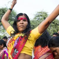 Festival Shivaratri, India. (blog.reservasi.com)