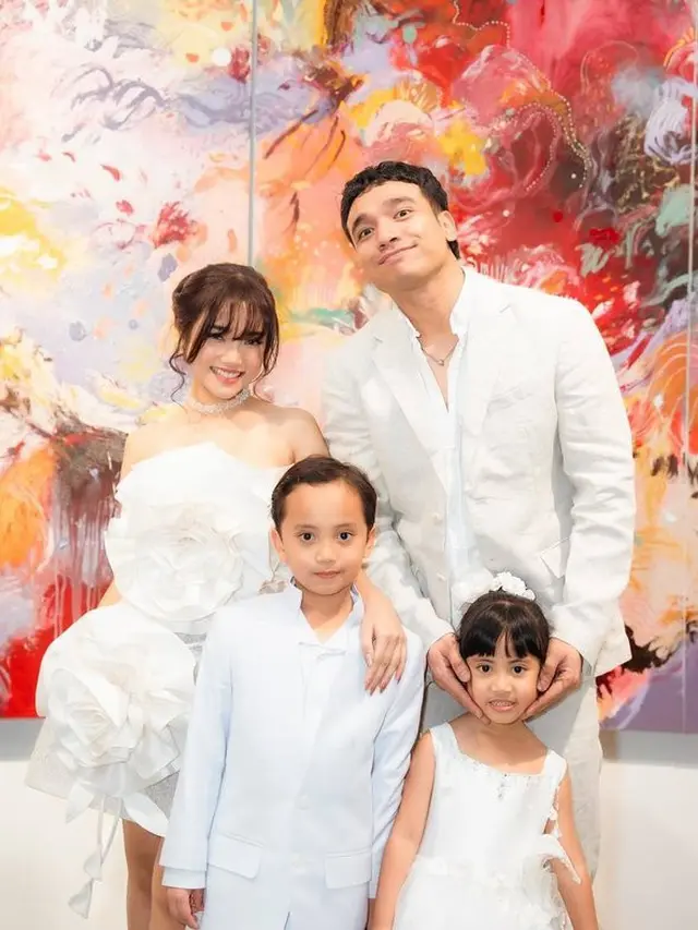 Fuji An di ultah Rachel Vennya (Instagram)