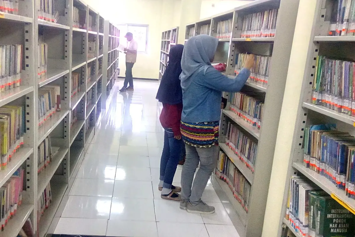7.976 Buku Perpustakaan Malang Belum Kembali, Denda Malah Turun 