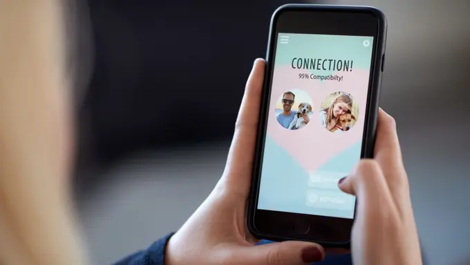 CONNECT DATING APP