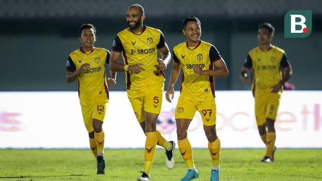 Foto: Petik Kemenangan Kedua atas Dewa United, Persikabo 1973 Ramaikan Persaingan Papan Atas BRI Liga 1 2022 / 2023